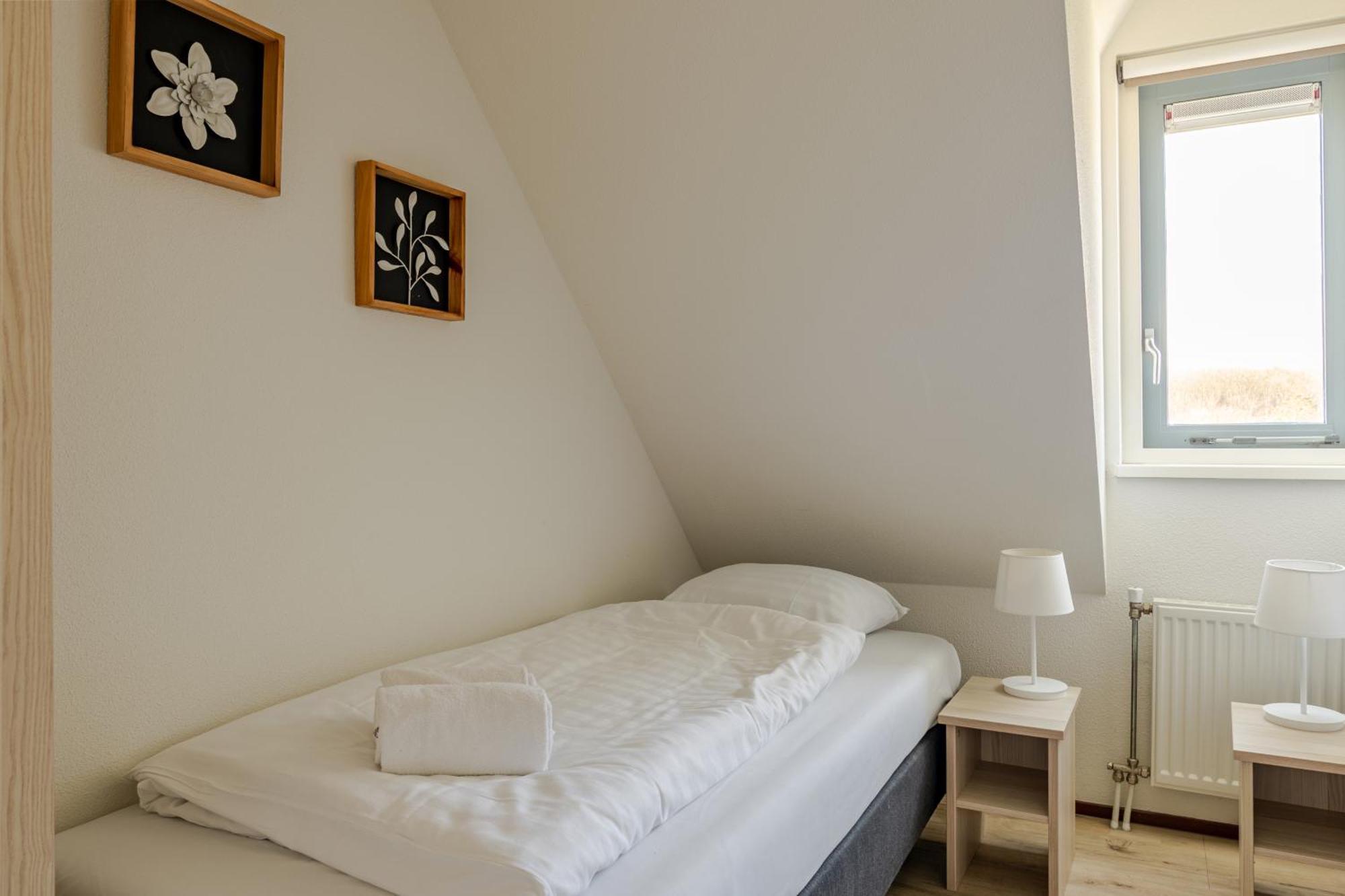 Dormio Villapark Duynzicht Julianadorp Rom bilde