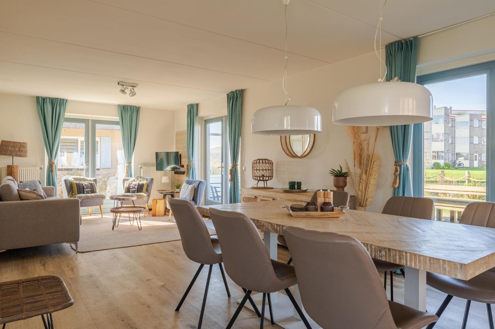 Dormio Villapark Duynzicht Julianadorp Eksteriør bilde